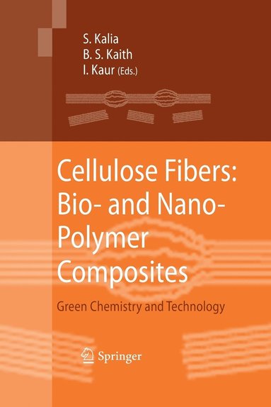 bokomslag Cellulose Fibers: Bio- and Nano-Polymer Composites