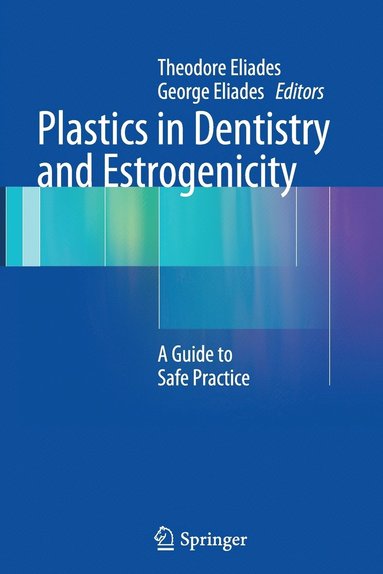 bokomslag Plastics in Dentistry and Estrogenicity