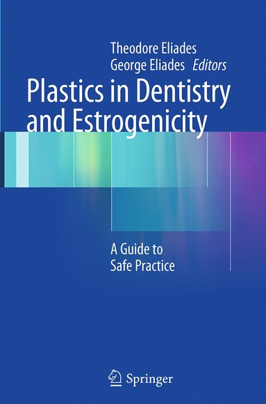 bokomslag Plastics in Dentistry and Estrogenicity