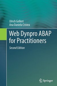 bokomslag Web Dynpro ABAP for Practitioners