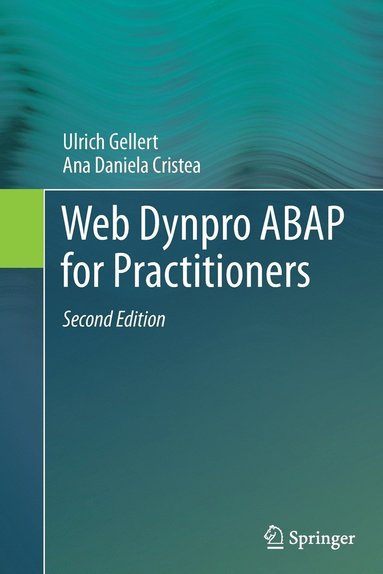 bokomslag Web Dynpro ABAP for Practitioners