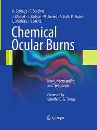 bokomslag Chemical Ocular Burns