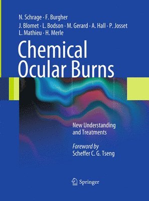 bokomslag Chemical Ocular Burns