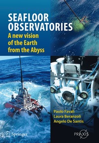 bokomslag SEAFLOOR OBSERVATORIES