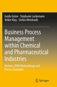 bokomslag Business Process Management within Chemical and Pharmaceutical Industries