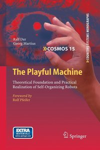 bokomslag Playful Machine