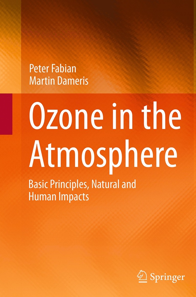 Ozone in the Atmosphere