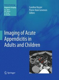 bokomslag Imaging of Acute Appendicitis in Adults and Children