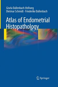 bokomslag Atlas of Endometrial Histopathology