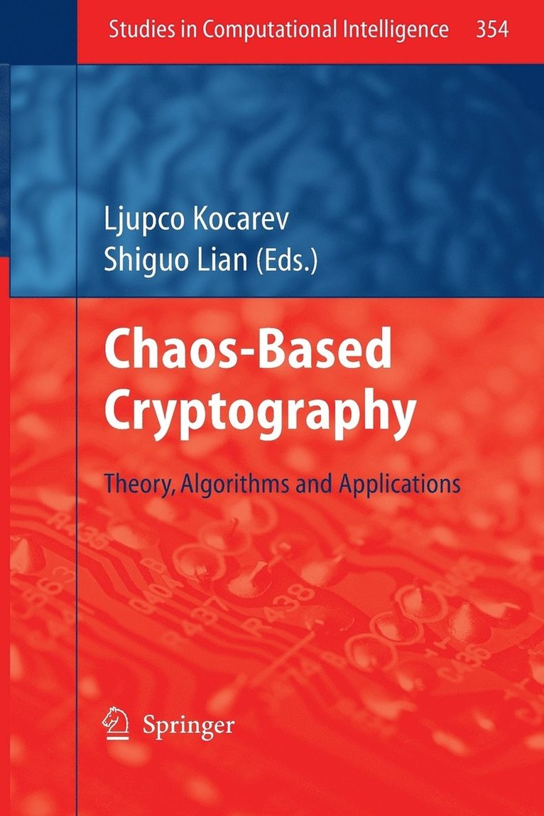 Chaos-based Cryptography 1