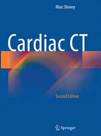 bokomslag Cardiac CT