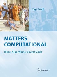 bokomslag Matters Computational