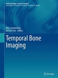 bokomslag Temporal Bone Imaging