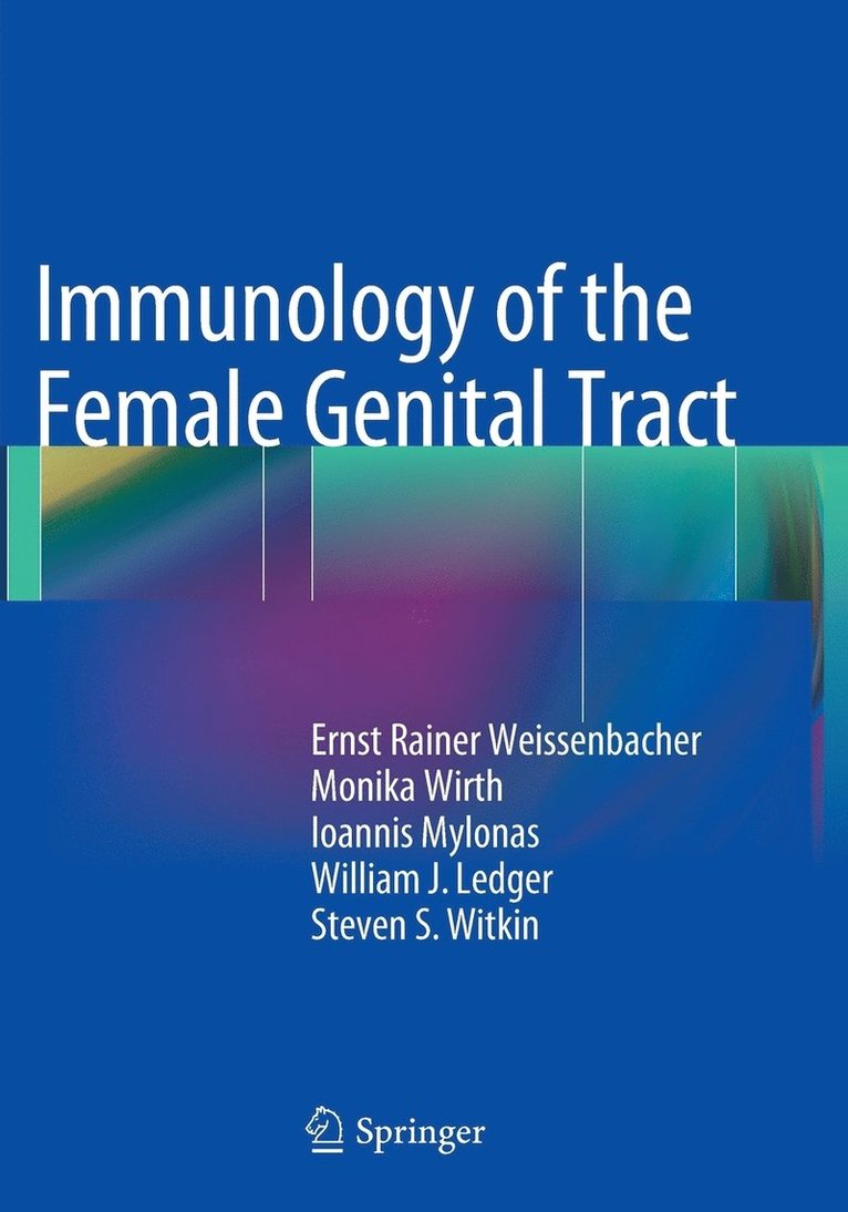 Immunology of the Female Genital Tract 1