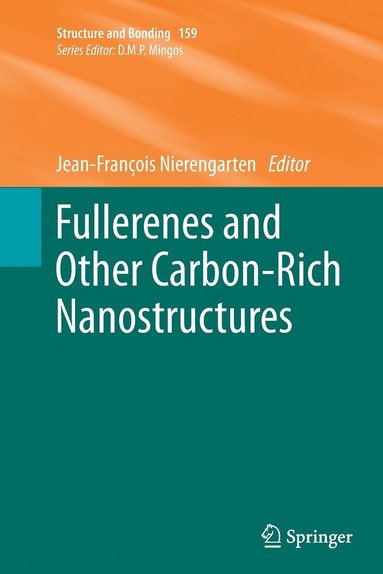 bokomslag Fullerenes and Other Carbon-Rich Nanostructures
