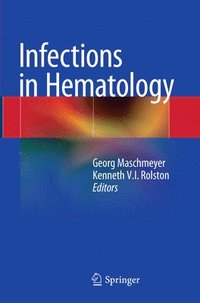 bokomslag Infections in Hematology