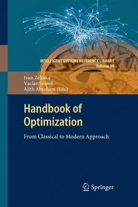 bokomslag Handbook of Optimization