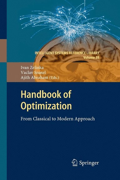 bokomslag Handbook of Optimization