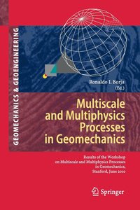 bokomslag Multiscale and Multiphysics Processes in Geomechanics