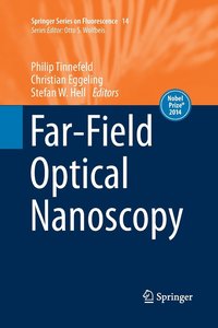 bokomslag Far-Field Optical Nanoscopy