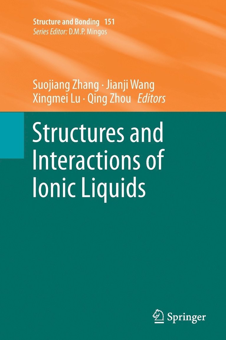 Structures and Interactions of Ionic Liquids 1