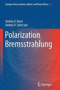 bokomslag Polarization Bremsstrahlung