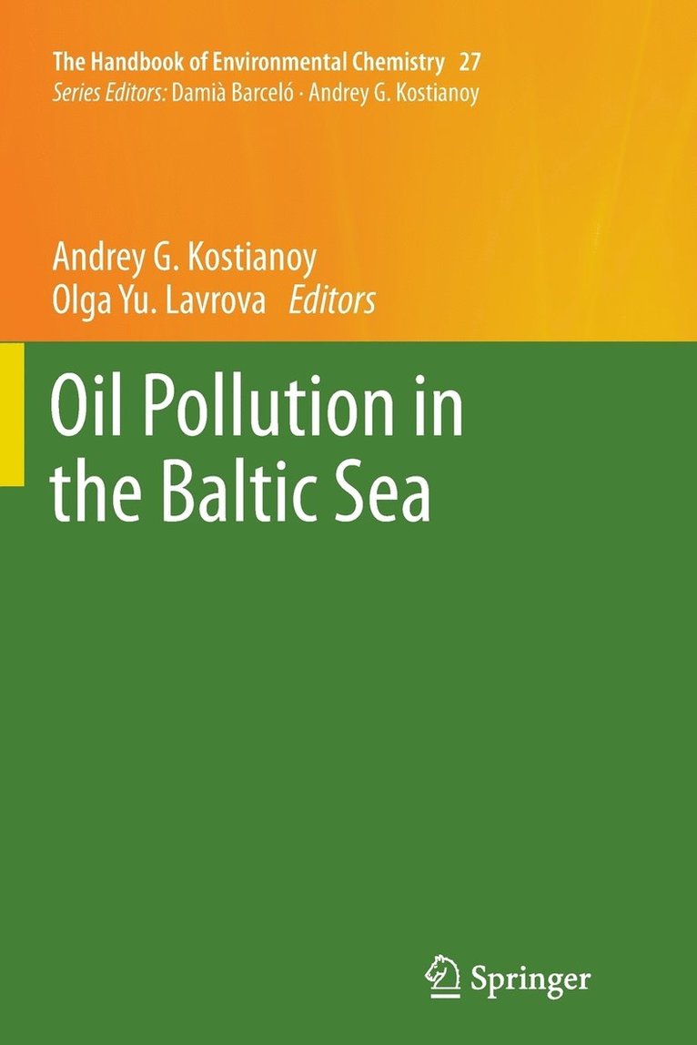 Oil Pollution in the Baltic Sea 1