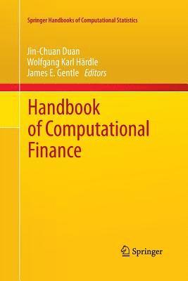 bokomslag Handbook of Computational Finance