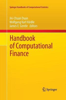 Handbook of Computational Finance 1