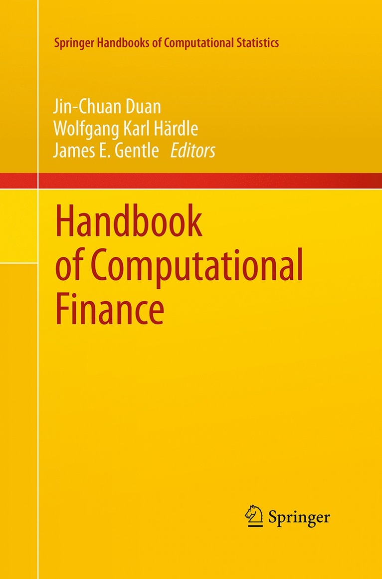 Handbook of Computational Finance 1