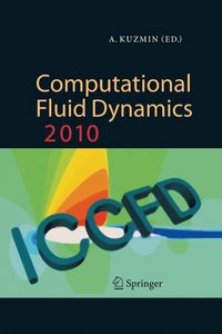 bokomslag Computational Fluid Dynamics 2010