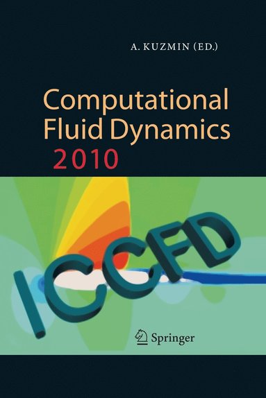 bokomslag Computational Fluid Dynamics 2010