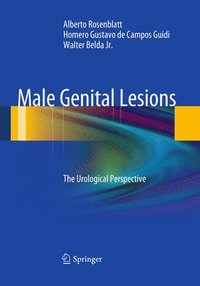 bokomslag Male Genital Lesions