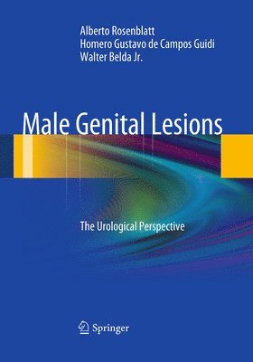 bokomslag Male Genital Lesions