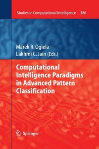 bokomslag Computational Intelligence Paradigms in Advanced Pattern Classification