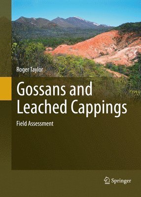 bokomslag Gossans and Leached Cappings