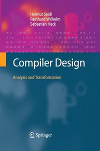 bokomslag Compiler Design