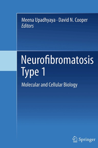 Meena Upadhyaya, David N Cooper - Neurofibromatosis Type 1, Häftad