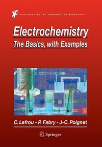 bokomslag Electrochemistry