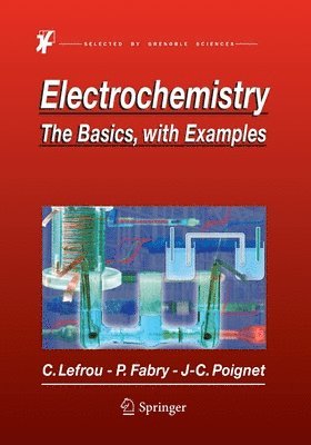 bokomslag Electrochemistry