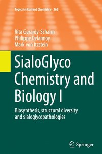 bokomslag SialoGlyco Chemistry and Biology I