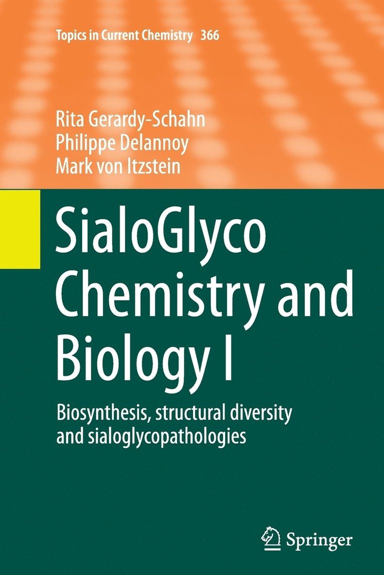 SialoGlyco Chemistry and Biology I 1