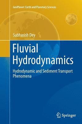 bokomslag Fluvial Hydrodynamics