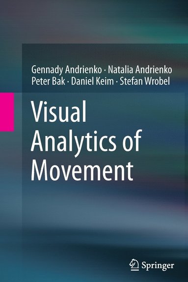 bokomslag Visual Analytics of Movement