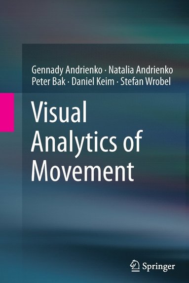 bokomslag Visual Analytics of Movement