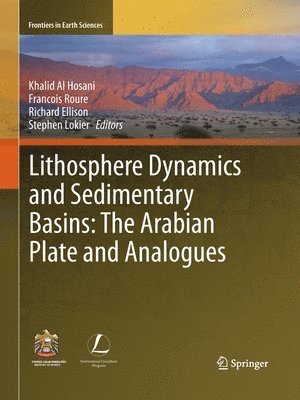 bokomslag Lithosphere Dynamics and Sedimentary Basins: The Arabian Plate and Analogues