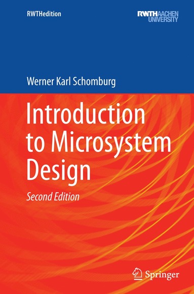 bokomslag Introduction to Microsystem Design