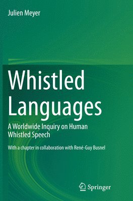 Whistled Languages 1