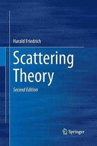 bokomslag Scattering Theory