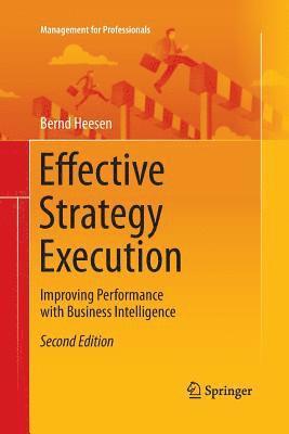 bokomslag Effective Strategy Execution